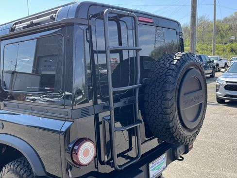 Used 2025 INEOS Grenadier Fieldmaster Edition AWD/4WD image 29