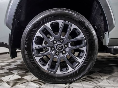 Used 2025 Toyota Sequoia Limited AWD/4WD image 50