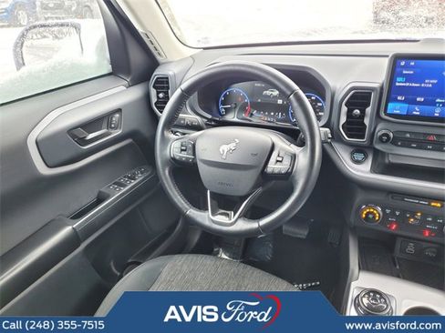 Used 2023 Ford Bronco Sport Big Bend w/ Convenience Package image 9