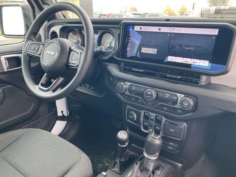 New 2026 Jeep Wrangler Sport image 25