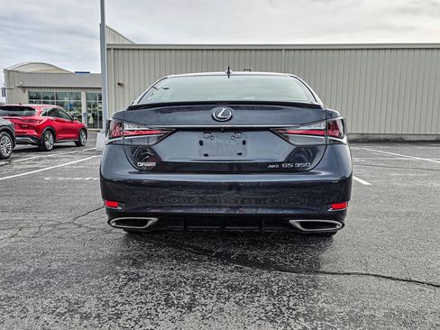 Used 2017 Lexus GS 350 F Sport image 5