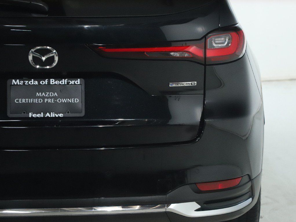 Used 2024 MAZDA CX-90 3.3 Turbo w/ Premium Package AWD/4WD image 47