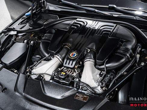 Used 2018 BMW ALPINA B7 xDrive image 50
