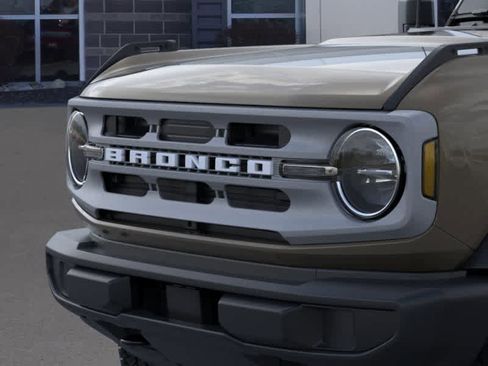 New 2025 Ford Bronco Big Bend AWD/4WD image 19