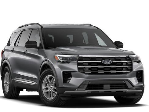 New 2026 Ford Explorer Active w/ Active Comfort Package RWD image 27