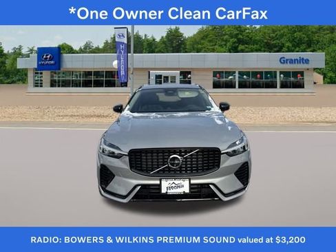 Used 2024 Volvo XC60 T8 Ultimate w/ Protection Package Premier image 3
