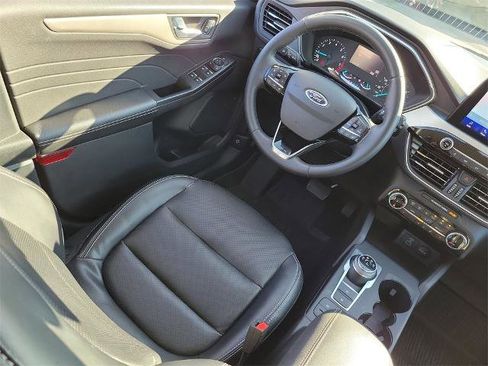 Certified 2022 Ford Escape SEL image 14