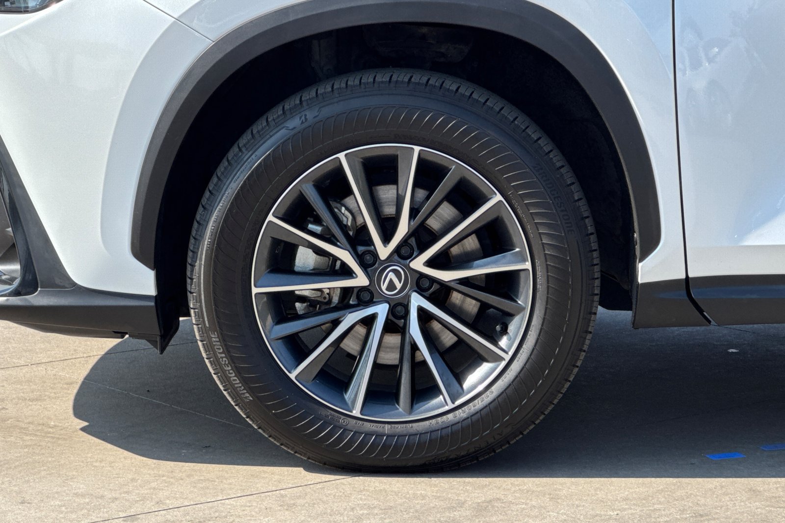 Certified 2024 Lexus NX 250 AWD image 30