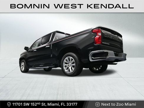 Used 2022 Chevrolet Silverado 1500 LTZ w/ Safety Package II image 23