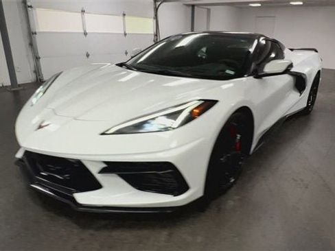 Certified 2021 Chevrolet Corvette 2LT w/ Z51 Performance Package image 4