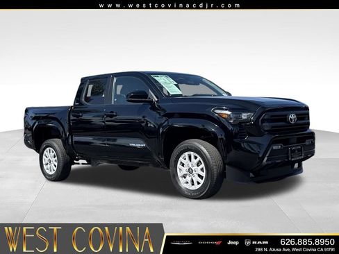 Used 2024 Toyota Tacoma SR5 RWD image 1