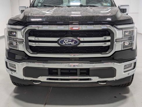 Certified 2024 Ford F150 Lariat w/ Tow/Haul Package image 2