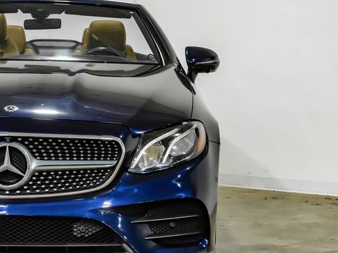 Used 2020 Mercedes-Benz E 450 Cabriolet w/ AMG Line image 38