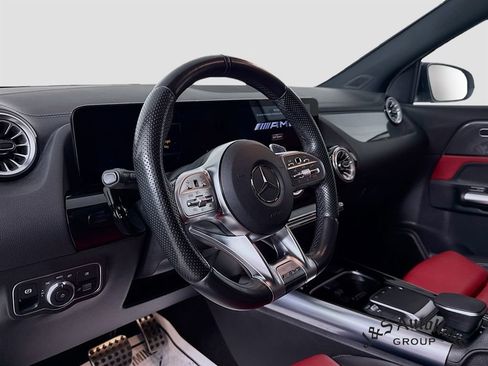 Used 2022 Mercedes-Benz GLA 35 AMG 4MATIC image 9