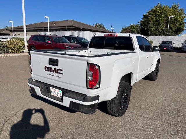 Used 2022 GMC Canyon Elevation RWD image 3