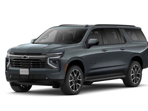 New 2026 Chevrolet Suburban RST w/ RST Capability Package AWD/4WD image 57