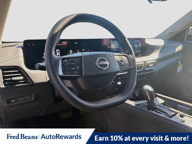 New 2027 Nissan Sentra SV w/ Floor Mat Package FWD image 7