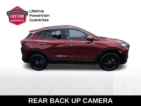 Used 2024 Buick Encore GX Sport Touring w/ Comfort Package FWD image 7