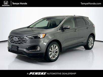 Used 2024 Ford Edge Titanium