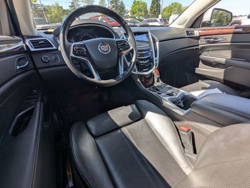 Used 2014 Cadillac SRX Luxury AWD/4WD image 5