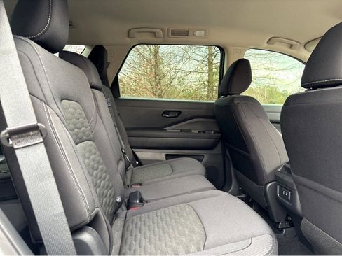 New 2026 Nissan Pathfinder SV AWD/4WD image 12
