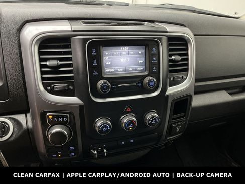 Used 2022 RAM 1500 Classic SLT AWD/4WD image 17