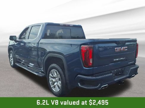Certified 2022 GMC Sierra 1500 Denali AWD/4WD image 3