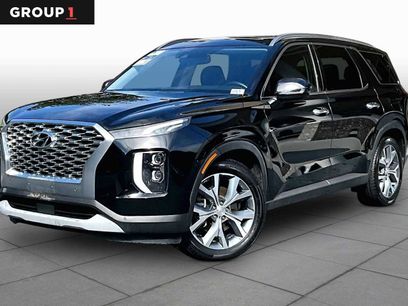 Used 2020 Hyundai Palisade SEL