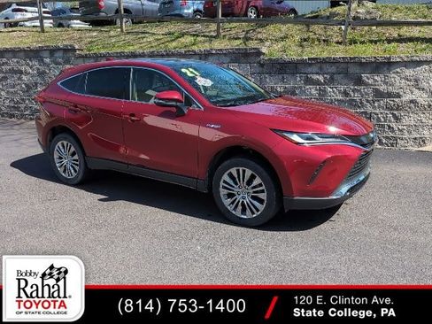 Used 2021 Toyota Venza Limited w/ Advanced Technology Package AWD/4WD image 1