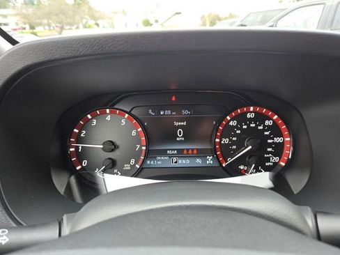 New 2026 Nissan Frontier PRO-4X image 16