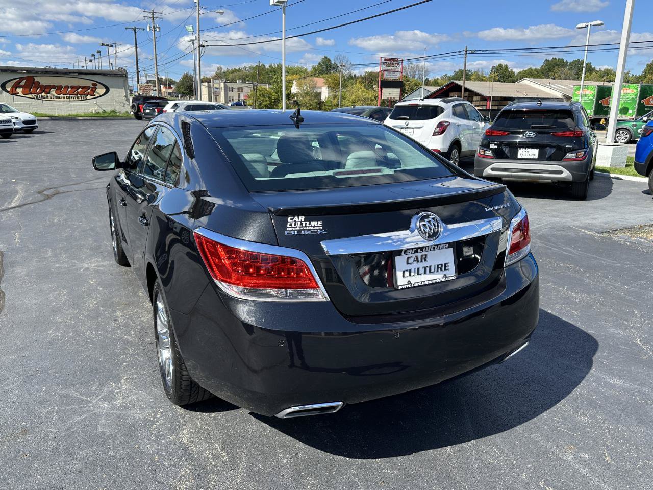Used 2012 Buick LaCrosse Premium FWD image 9