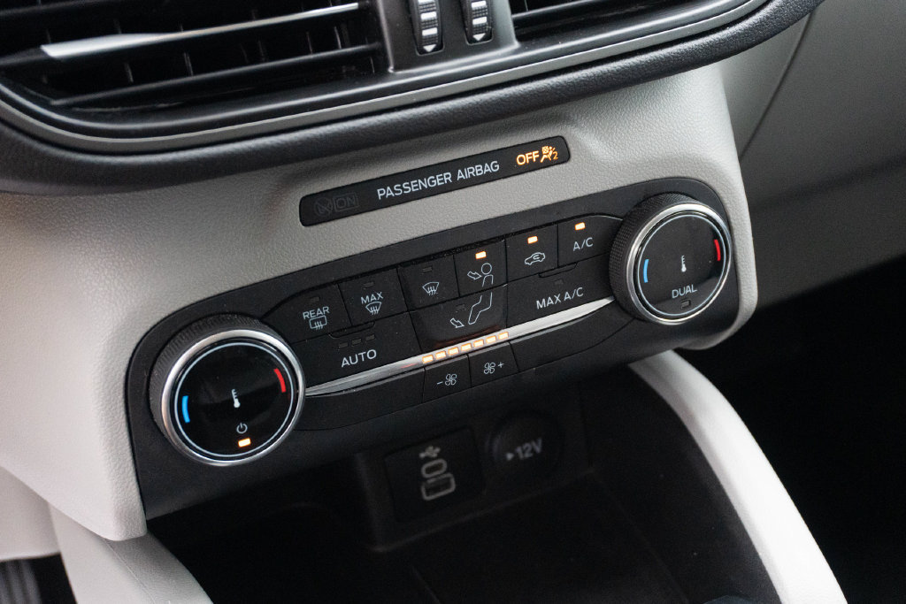 Used 2025 Ford Escape Active FWD image 27