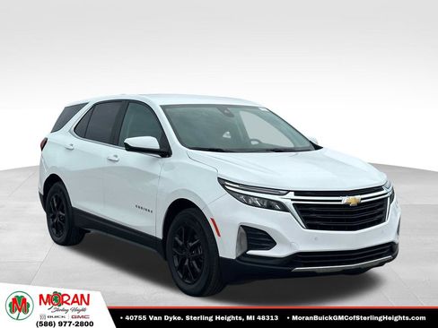 Certified 2023 Chevrolet Equinox LT FWD image 7