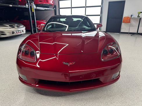 Used 2009 Chevrolet Corvette Coupe w/ Preferred Equipment Group RWD image 21