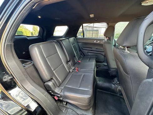Used 2015 Ford Explorer 4WD Police Interceptor image 27