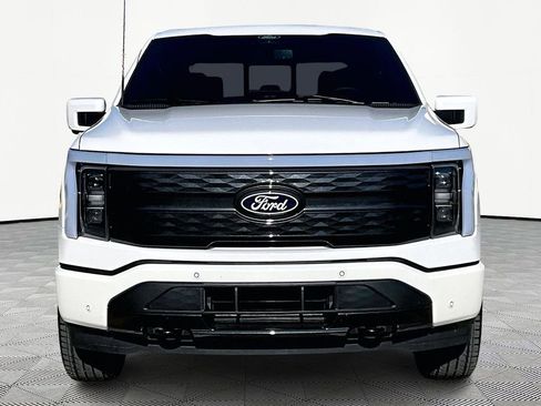 Used 2025 Ford F150 Lightning Platinum image 3