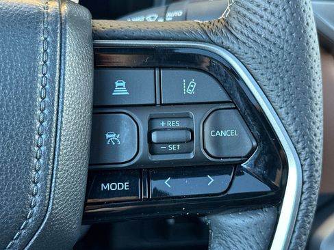 Certified 2026 Toyota Tundra 1794 Edition image 29