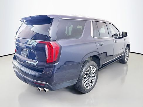 Used 2023 GMC Yukon Denali Ultimate AWD/4WD image 7