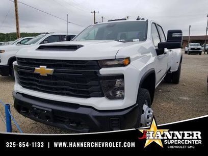 New 2026 Chevrolet Silverado 3500 W/T w/ WT Convenience Package