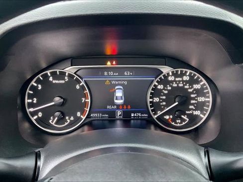 Certified 2024 Nissan Altima 2.5 SV image 25