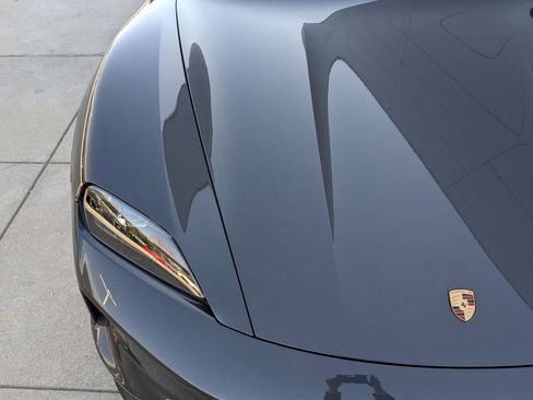 New 2025 Porsche Taycan 4S image 12