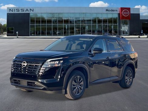 New 2026 Nissan Pathfinder SV FWD image 1