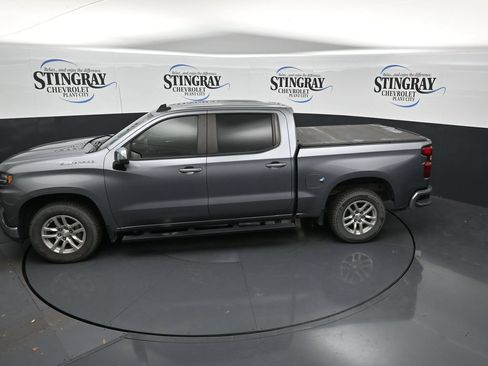 Used 2019 Chevrolet Silverado 1500 LT w/ All-Star Edition RWD image 21