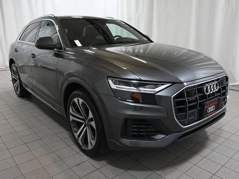 Used 2019 Audi Q8 Premium Plus w/ Premium Plus AWD/4WD image 15
