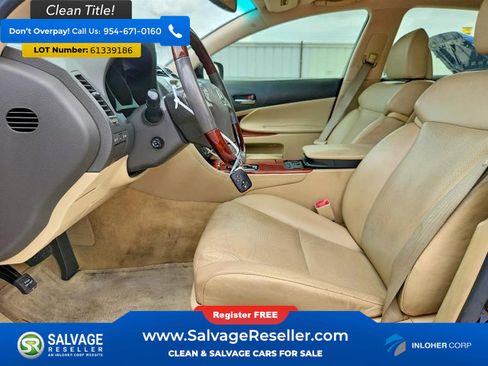 Used 2007 Lexus GS 350 RWD image 9