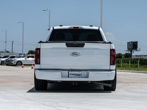 Used 2025 Ford F150 XL w/ Equipment Group 103A High AWD/4WD image 8
