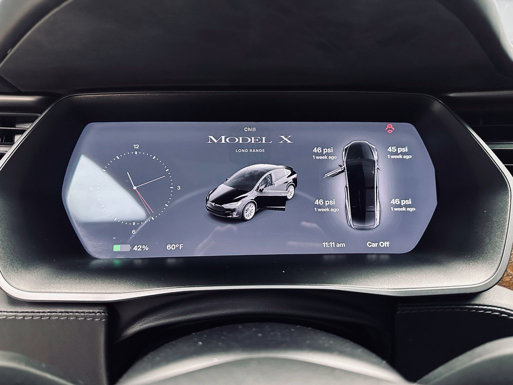 Used 2019 Tesla Model X 75D AWD/4WD image 28