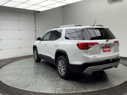 Used 2019 GMC Acadia SLE AWD/4WD image 38