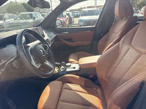 Certified 2024 BMW X3 sDrive30i w/ Premium Package RWD image 13