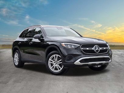 Used 2024 Mercedes-Benz GLC 300 4MATIC